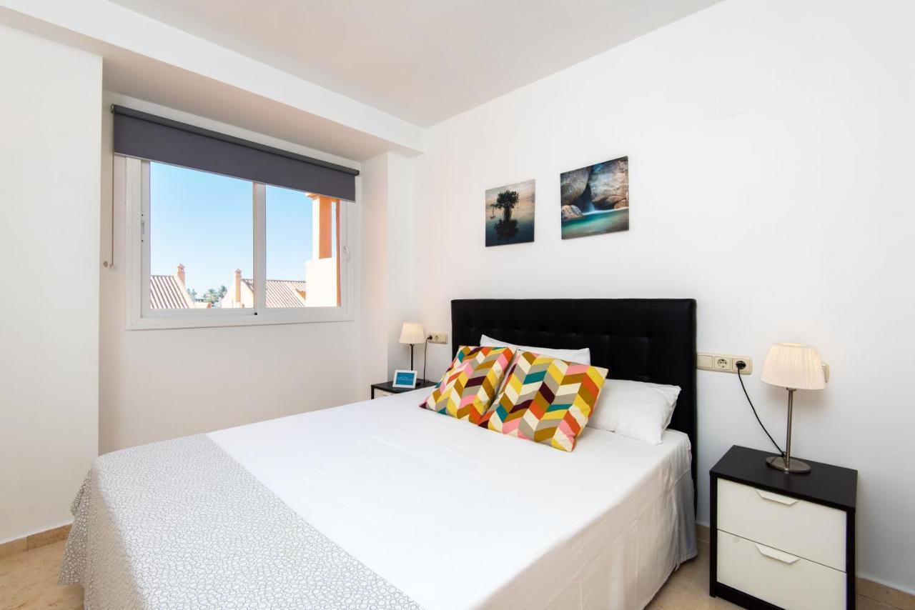 Rentandhomes Marbella Golf Elviria Εξωτερικό φωτογραφία