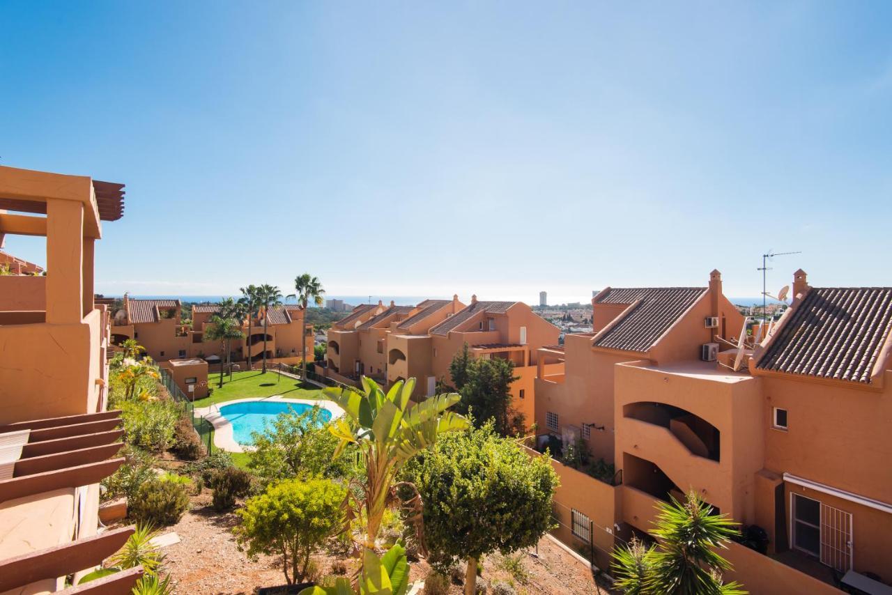 Rentandhomes Marbella Golf Elviria Εξωτερικό φωτογραφία