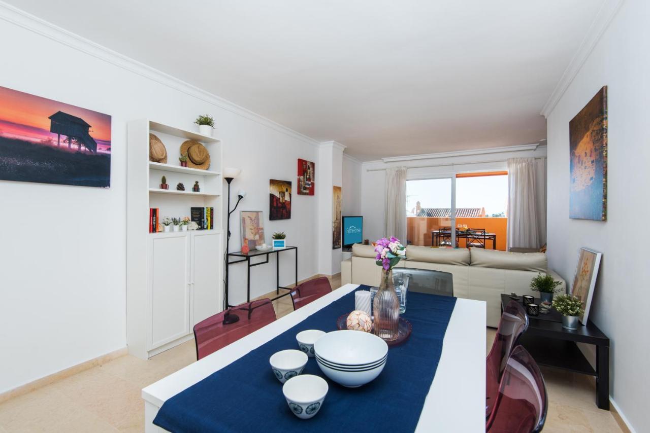 Rentandhomes Marbella Golf Elviria Εξωτερικό φωτογραφία