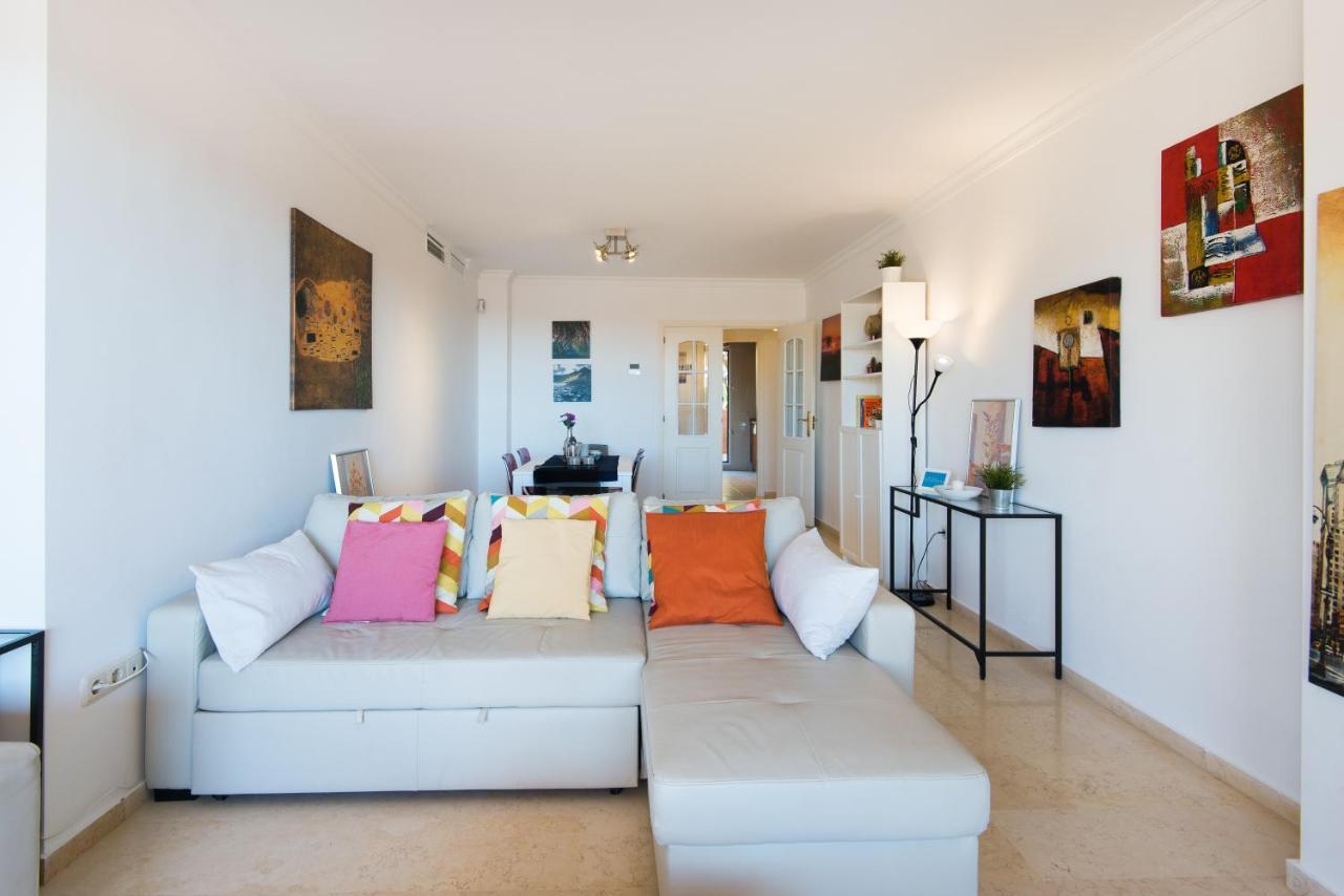 Rentandhomes Marbella Golf Elviria Εξωτερικό φωτογραφία