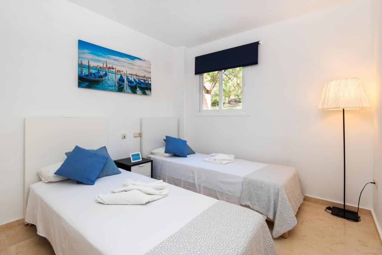 Rentandhomes Marbella Golf Elviria Εξωτερικό φωτογραφία