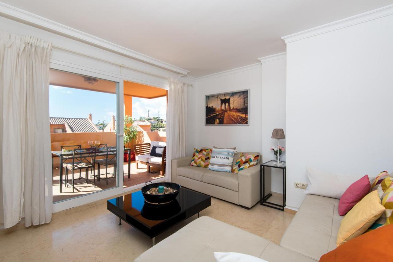 Rentandhomes Marbella Golf Elviria Εξωτερικό φωτογραφία